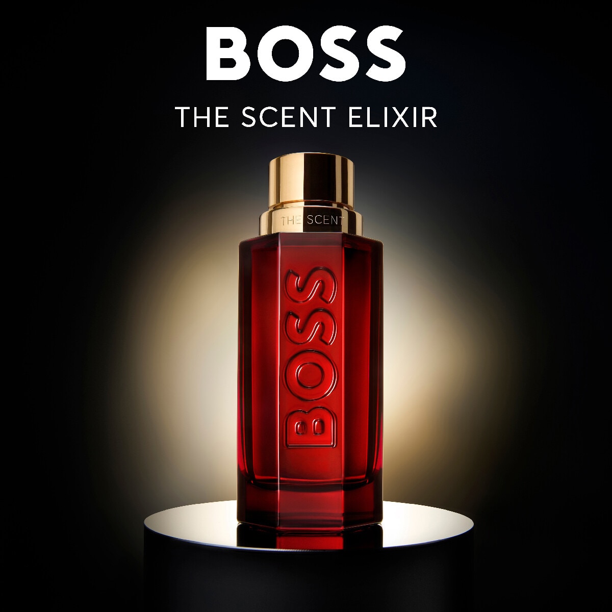 HUGO BOSS THE SCENT ELIXIR FOR HIM EAU DE PARFUM